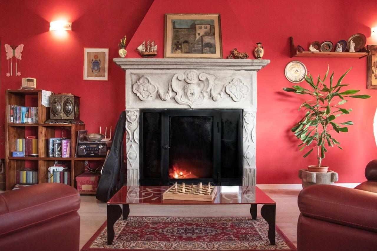 Villa Farfalla Bianca ヴィトルキアーノ エクステリア 写真
