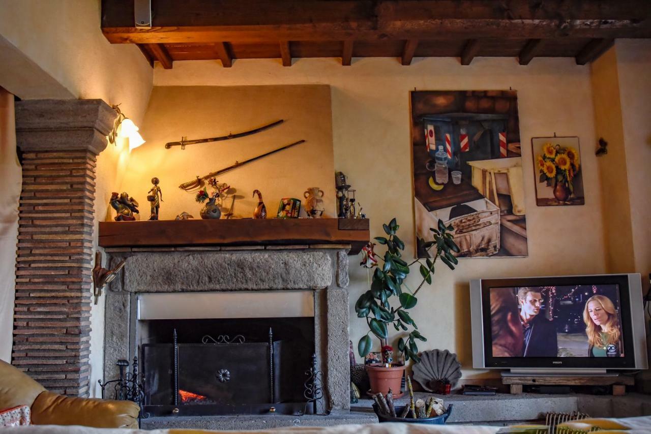 Villa Farfalla Bianca ヴィトルキアーノ エクステリア 写真