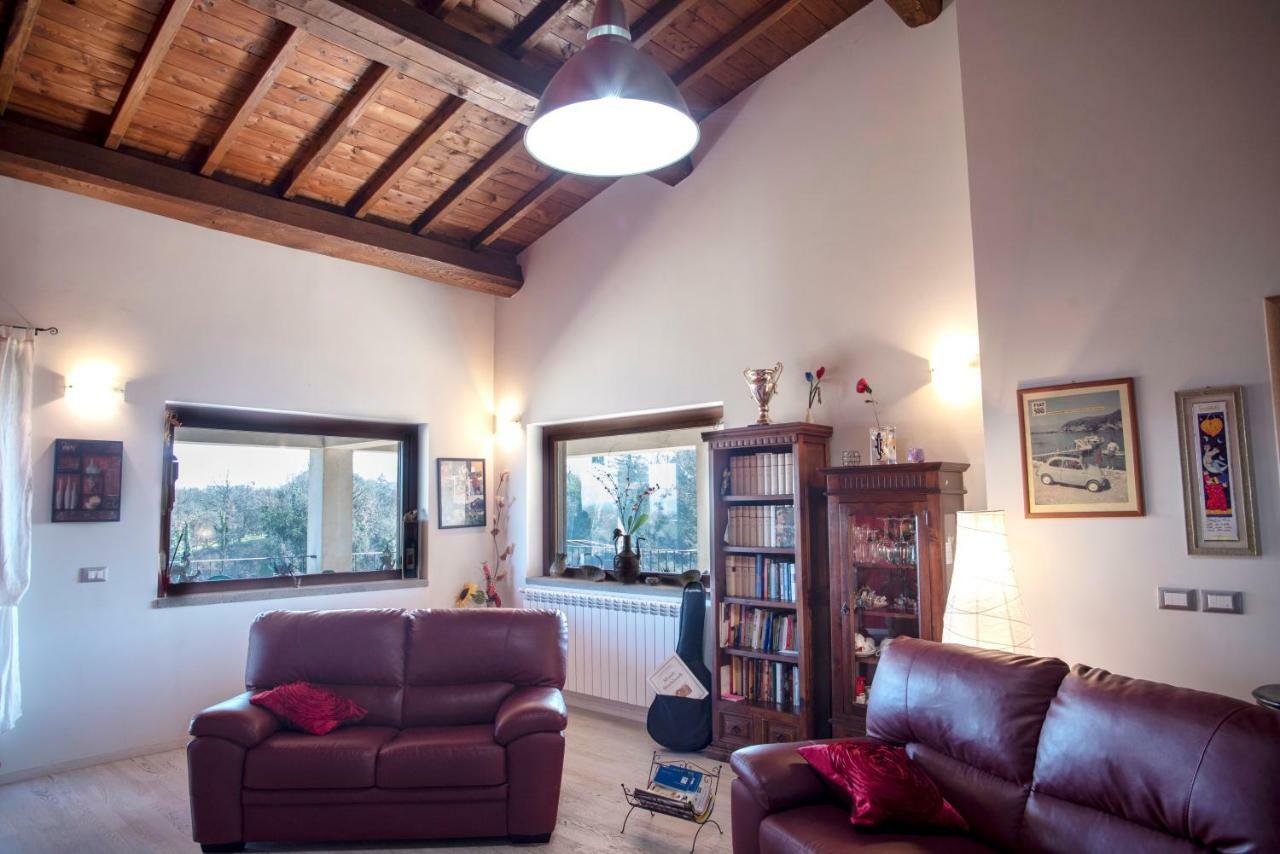 Villa Farfalla Bianca ヴィトルキアーノ エクステリア 写真
