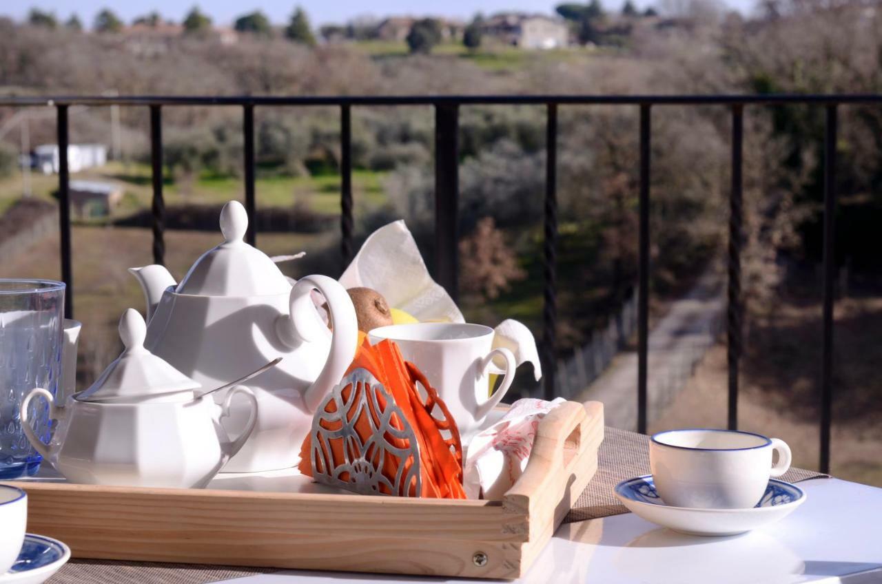 Villa Farfalla Bianca ヴィトルキアーノ エクステリア 写真