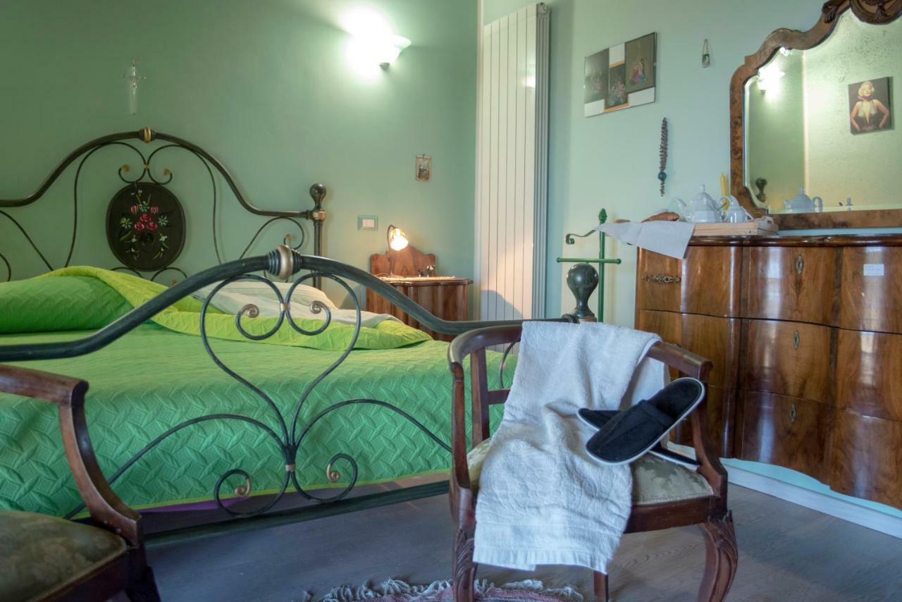 Villa Farfalla Bianca ヴィトルキアーノ エクステリア 写真