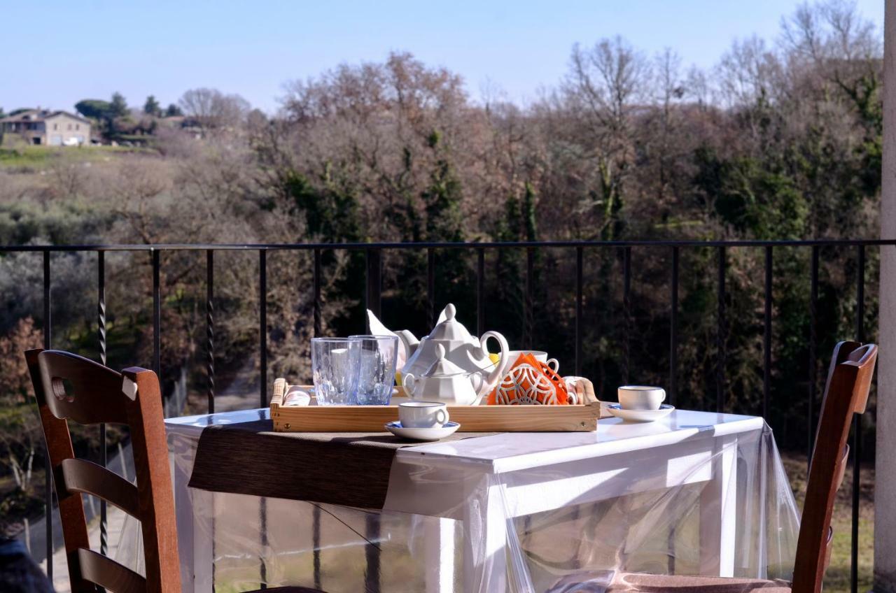 Villa Farfalla Bianca ヴィトルキアーノ エクステリア 写真